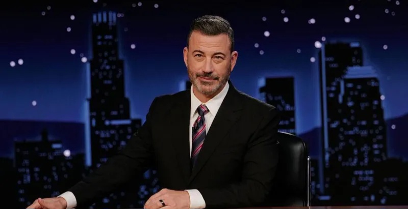 Kimmel Joke Sparks Anger from Trump and First Lady